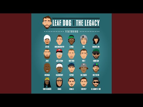 The Legacy (feat. Phi Life Cypher, Smellington Piff, BVA, Cracker Jon, Jehst, Jack Jetson,...