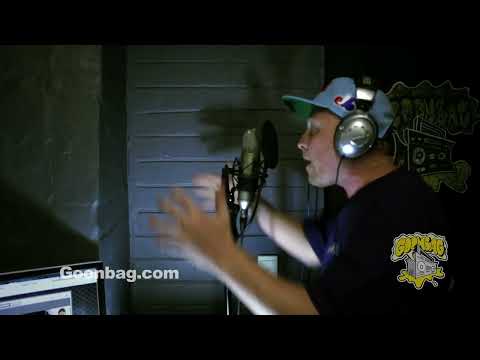 Goonbag Radio M16s - #1 Maundz 24/01/12