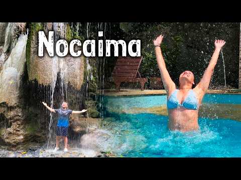 Descubrimos NOCAIMA el destino MÁGICO de Cundinamarca