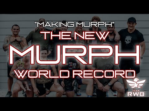 MAKING MURPH - THE RECORD