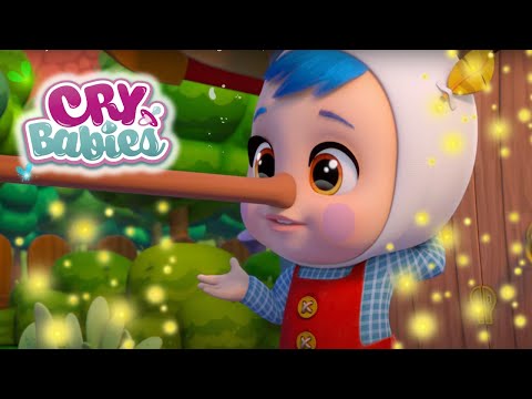 La Storia di Pinocchio 🤥 CRY BABIES Magic Tears 💧 Cartoni Animati per Bambini