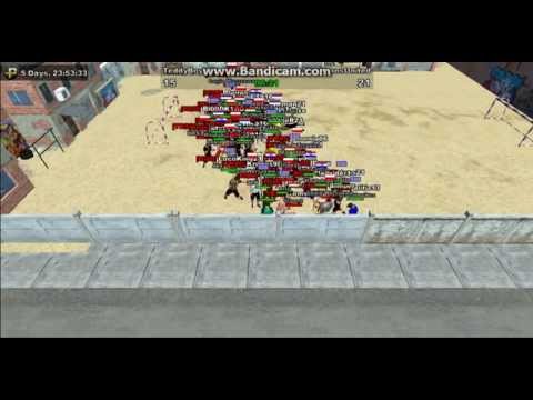 Hooligans Game - TB95 vs HUD