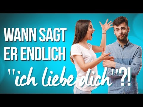 💔 Er sagt nicht ich liebe dich - Wie damit umgehen?