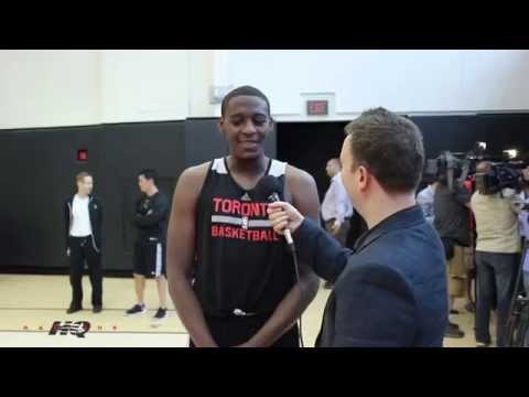 RaptorsHQ Interview w/Jordan Adams