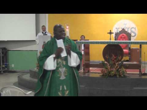 Missa dia 27/07/2014