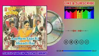 Khana Milega Pina Milega Bhaiya Ki Shaadi Hai Sab Kuch Milega {Maalik} Singer, Vinod Rathod & Chorus