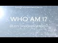 "Who Am I" Southern Gospel with Lyrics (made popular by Rusty Goodman)