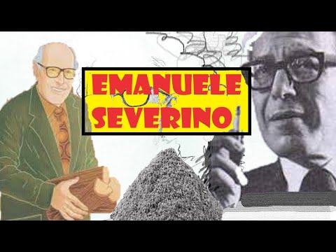 EMANUELE SEVERINO - Il "SECRETUM" (completo e senza interruzioni musicali)