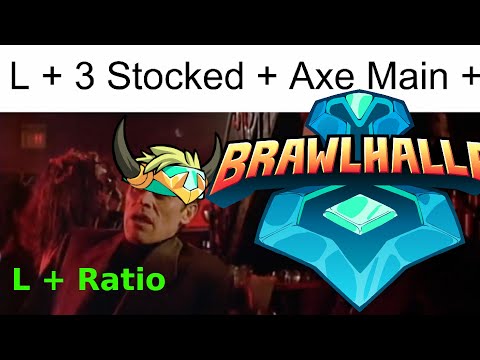 When you Win in Brawlhalla