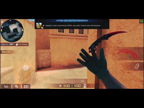 Standoff2 Highlights | Godzilla 🌚⭐