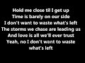 We Will Go Lyrics