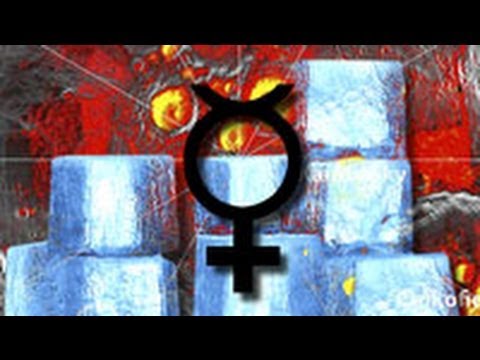 Mercury Has Enough Ice To Bury Washington Under Two Miles