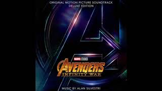 Avengers: Infinity War Soundtrack 11 - "One Way Ticket" by Alan Silvestri