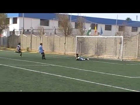 ALSACA2009 Olimpico B 3 - Loreto B 3   2º Tp