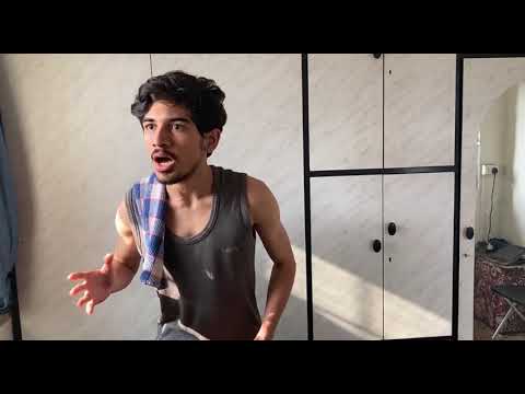 Aryan Modi Village Boy Character