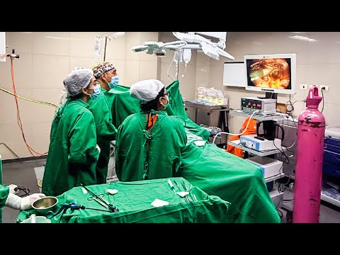 En el Materno Infantil realizan con éxito la primera timectomía por toracoscopía en una paciente pediátrica