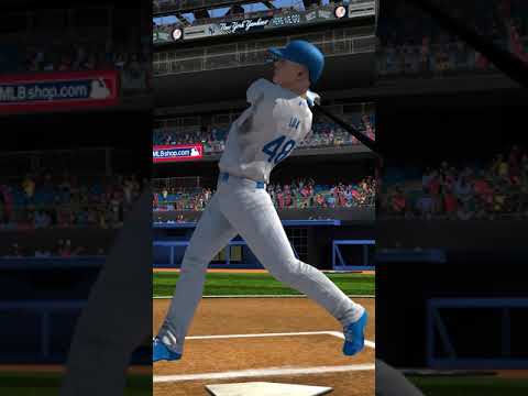 MLB Tap Sports Baseball 2021 视频