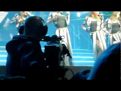 [HD FANCAM] 120623 4minute Mirror Mirror MBC Festival London