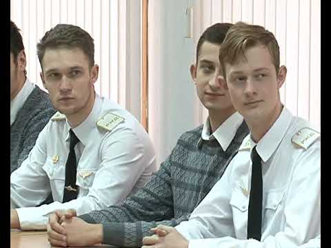 В Курском жд техникуме прошел классный час, посвященный энергетикам