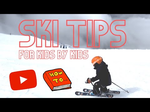 Can This 4 Year Old Help You Ski Better? - 2 Tips For Carving