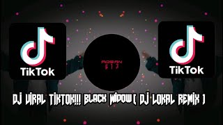Download lagu 🎶 DJ VIRAL TIKTOK!!! Black Widow Slow Bass[ DJ LOKAL REMIX ]-AQSAN 613 RMX 🎶 mp3