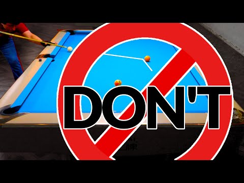 Get Shape by Going an Extra Rail | Billiards Tips and Tricks in 3 Mins