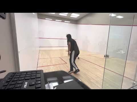 Sergio vs Shahid April 28, 2022