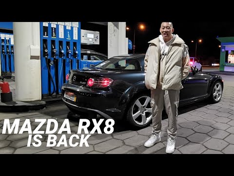 ICH KAUFE 2 MAZDA RX8