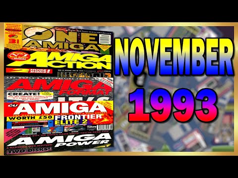 Cover Disk Face Off XL! November 1993 - Format, Action, The One, CU , Power