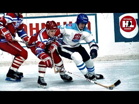 13.05.1988. Чемпионат СССР. (HD) ЦСКА - Динамо (Рига) | 1989. CSKA - Dynamo (Riga). USSRChamp