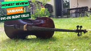Yamaha SVC 210 Silent Cello Review: The Ultimate Electric Cello? 🎻