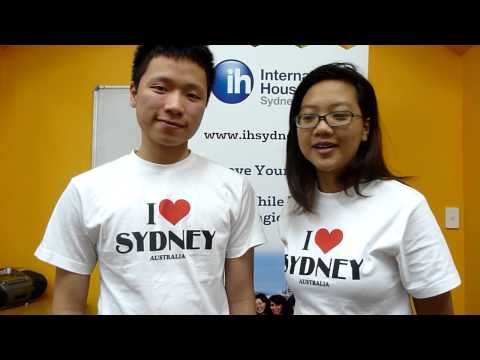 Study Tour @ International House Sydney - The Olympia Schools, Vietnam #2