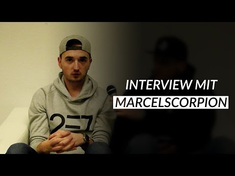 Interview mit MarcelScorpion bei den EU CWL Finals - DexertoDE