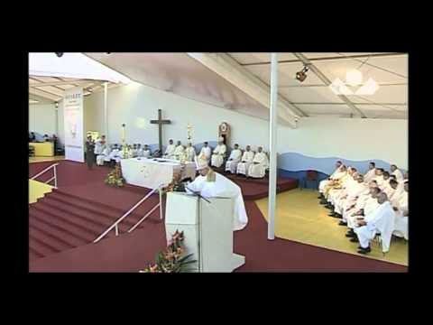 SHKM u Sisku 2012 - propovijed biskupa Mije Gorskog