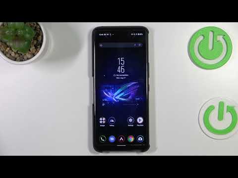 How to Reset Settings on Asus ROG Phone 6 - Reset All Settings