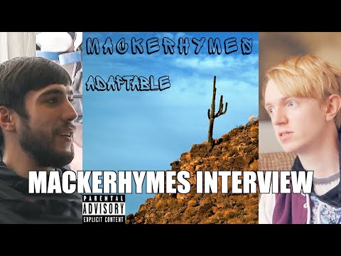 Mackerhymes talks getting started doing Dearfxch and making Debut Album | HOT EIRE BALLOON INTERVIEW