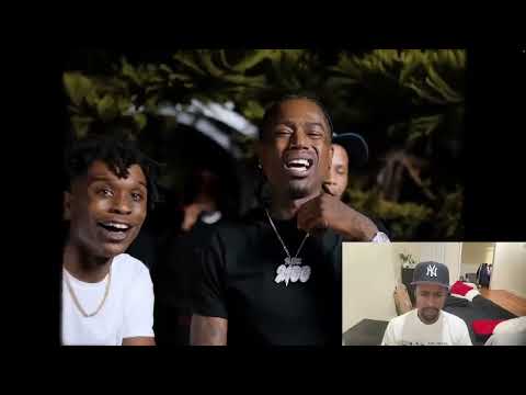EBK Young Joc ft  Young Slo Be x Durkio x PayWes  Reaction Video