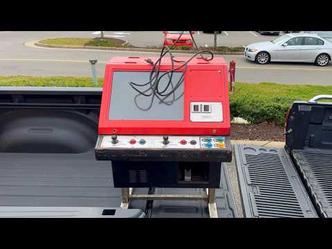 GO TO JAIL! 👮🏻‍♂️ Nintendo Vs. "Red Tent" arcade cocktail table pickup!