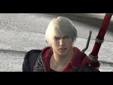 Devil May Cry 4 Special Edition Gameplay | Mission 8 - Profession of Faith | Human