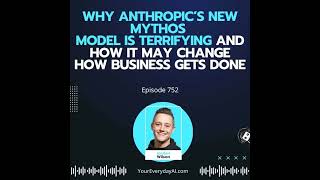 Ep 753: Anthropic Goes Full OpenClaw, Meta Muse Spark Drops, Google Gets Notebooks and More . 7 N...