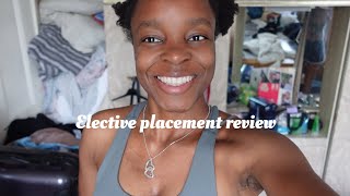 The End Of Student Placements: Respiratory physiotherapy placement review