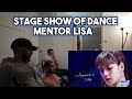 UK Students React To Stage Show of Dance Mentor LISA