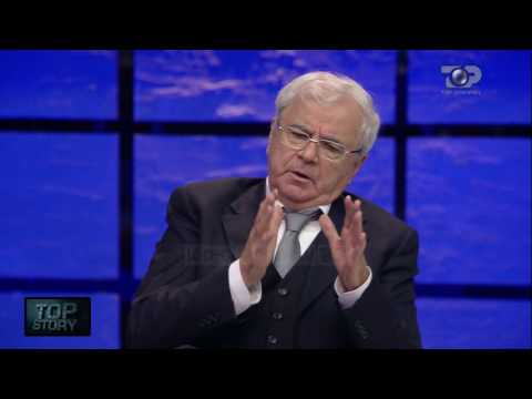 Top Story, 24 Nentor 2016, Pjesa 1 - Top Channel Albania - Political Talk Show