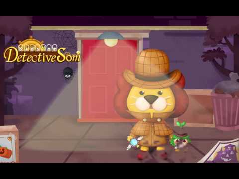 KidsYam's Detective Som ep1 Video