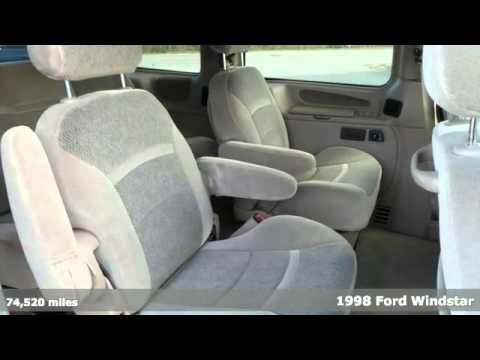 Thumbnail for 1998 Ford Windstar Rochester Winona, MN #P7570 - SOLD by Ford Windstar