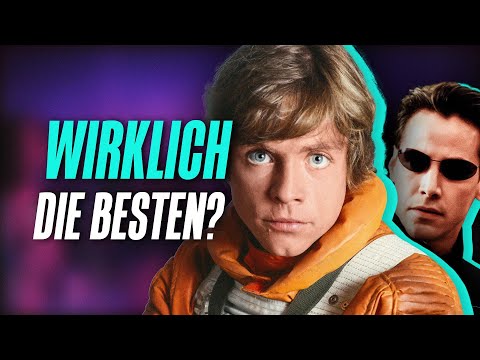 Die 10 (angeblich) besten Science-Fiction-Filme aller Zeiten!