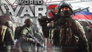 Effective WW3 Infantry Support - World War 3 Gameplay