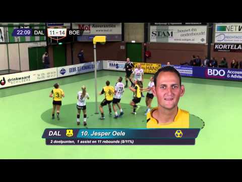 Drechtstedentoernooi: Dalto/BNApp.nl - Boeckenberg