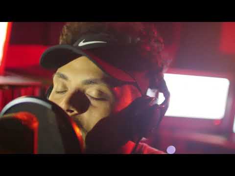 Southwest Gio in the lab working music [prod. by @AngelClimacoo] // shot by Kelllzzz  // ADZKN