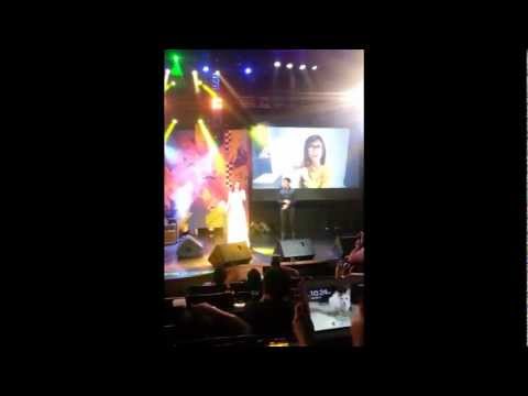 Yeng Constantino's winning moment (MYX Music Awards 2013)